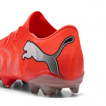 PUMA FUTURE 9 MATCH FUSION FG/AG KOPAČKY PÁNSKÉ - Červená č.4
