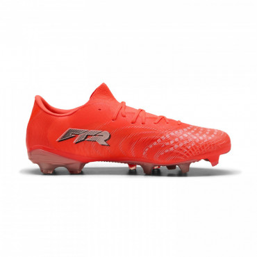 PUMA FUTURE 9 MATCH FUSION FG/AG KOPAČKY PÁNSKÉ - Červená č.5